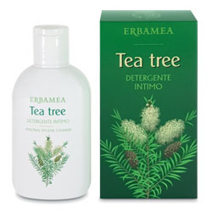 Limpiador Íntimo Árbol del Té 150ml