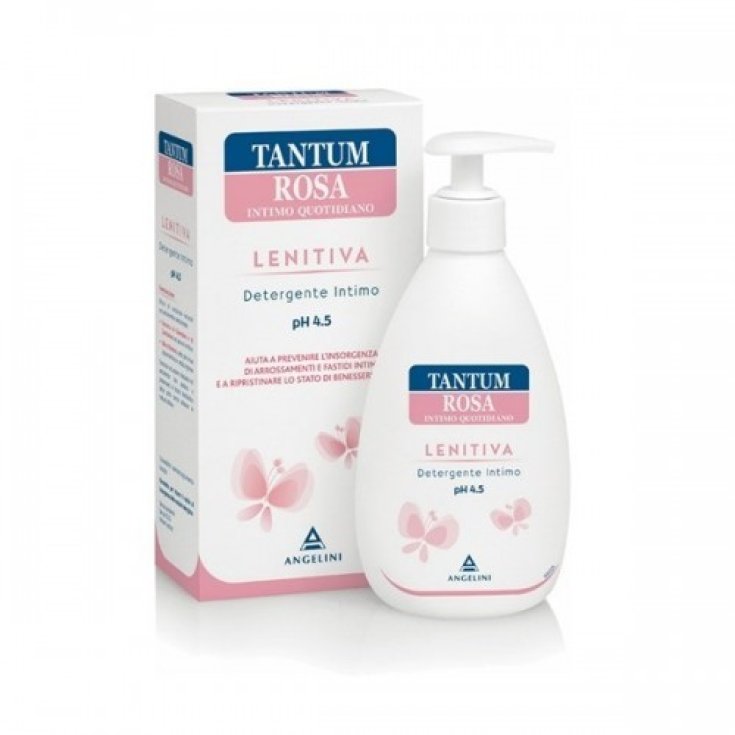 Angelini Tantum Rosa Limpiador Calmante 200ml