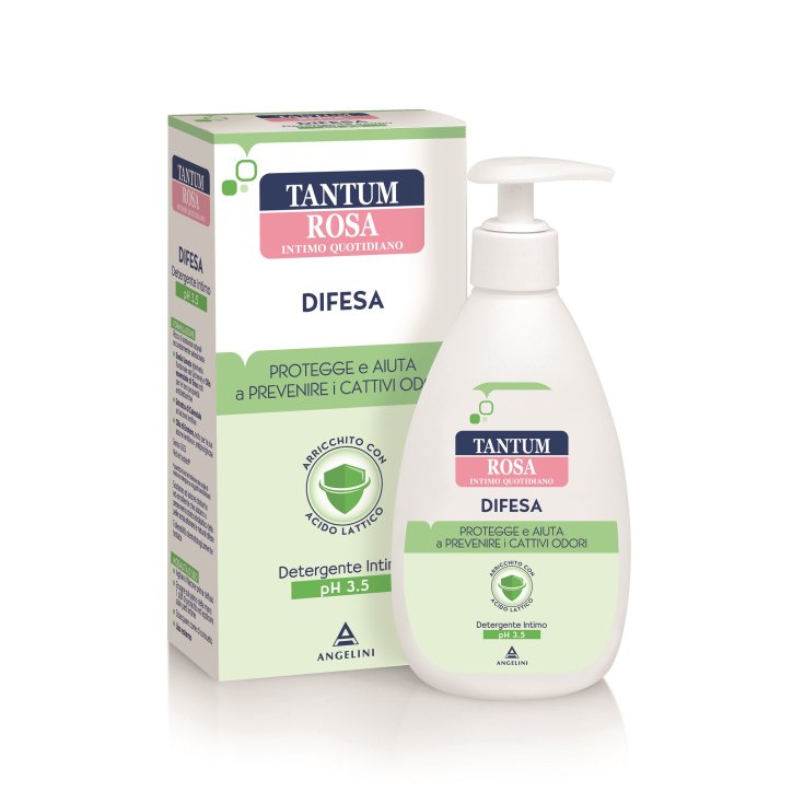 Angelini Tantum Rosa Defensa Limpiadora 200ml