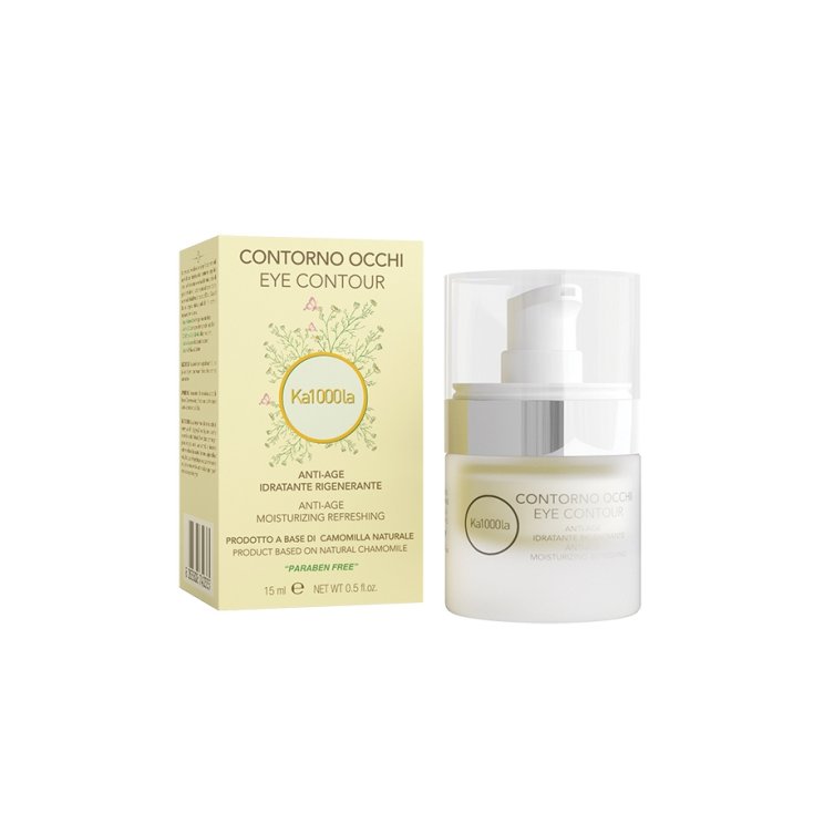 Ka1000la Crema Contorno de Ojos 15ml