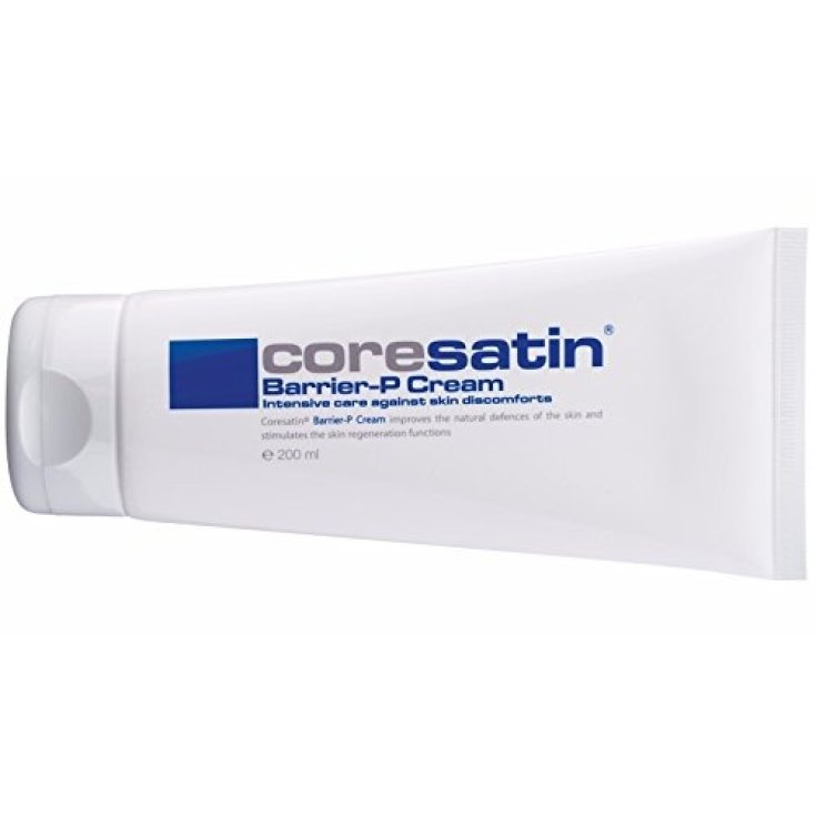 Coresatin Barrier-p Crema Protectora 200ml