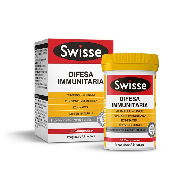 Swisse Defensa Inmunológica 60 Comprimidos