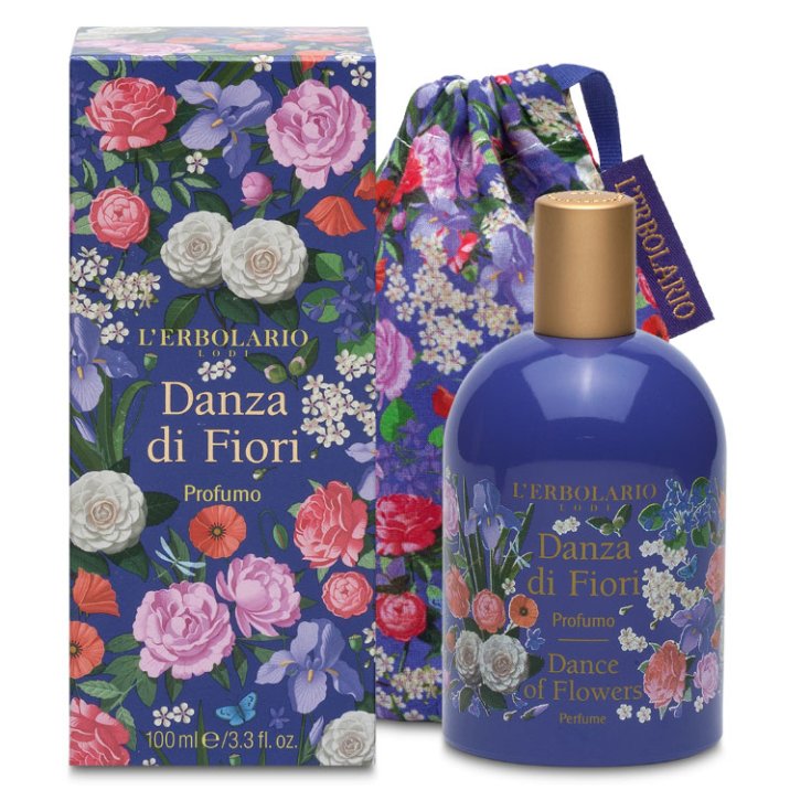 Perfume l'erbolario Danza Fiori Edición Limitada 100ml