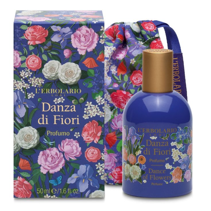 Perfume L´Erbolario Danza Fiori 50ml