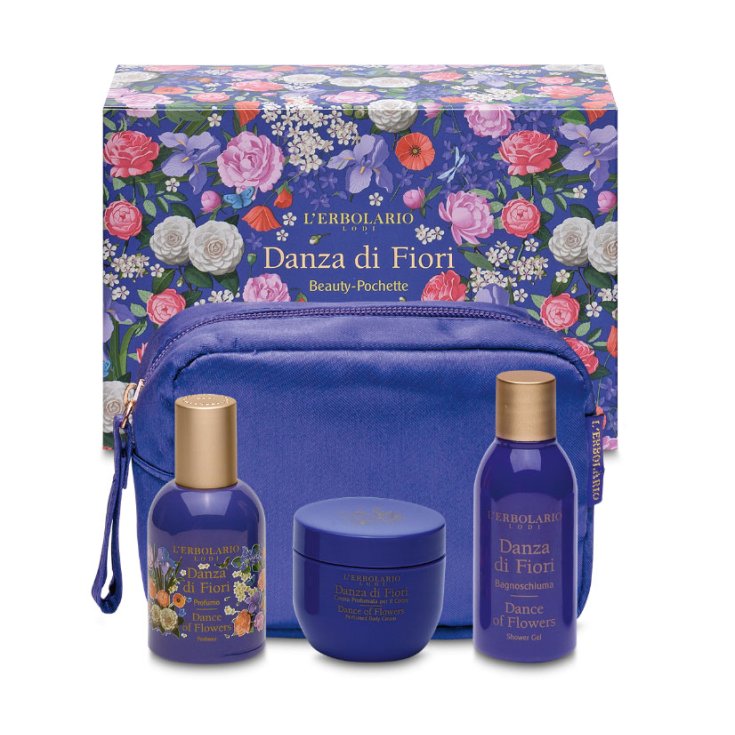 Bolso de belleza L'Erbolario Danza Fiori