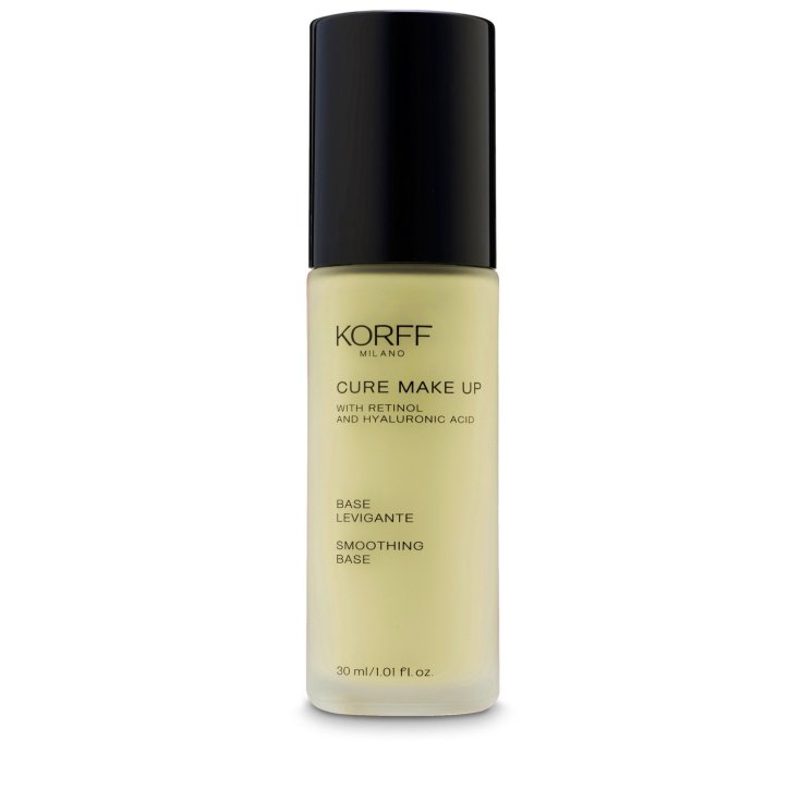 Korff Cure Base de Maquillaje Efecto Anti-Rojeces 30ml