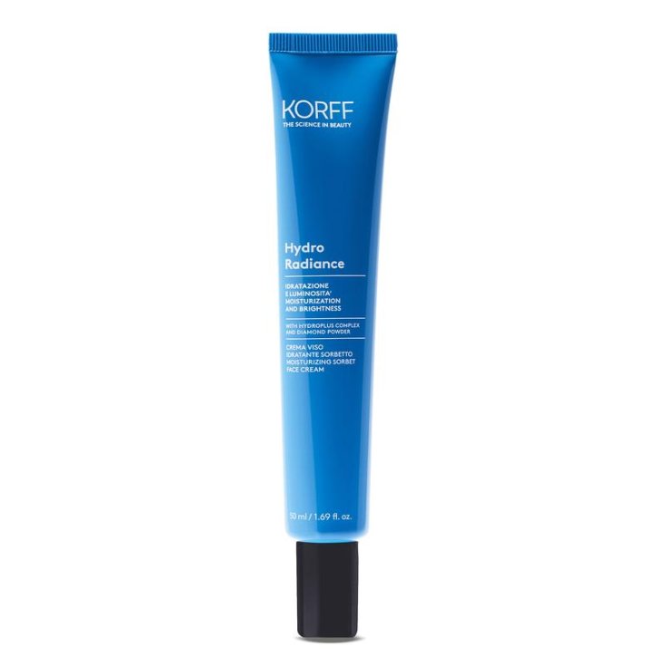 Korff Hydro-radiance Crema Hidratante Sorbete 50ml