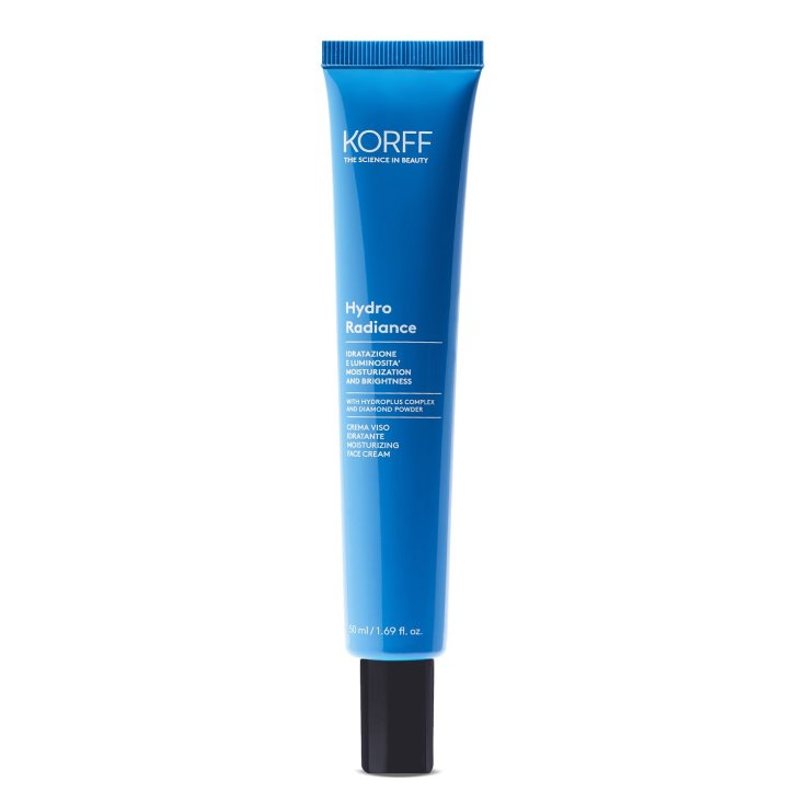 Hydro Radiance KORFF Crema Facial Hidratante 50ml