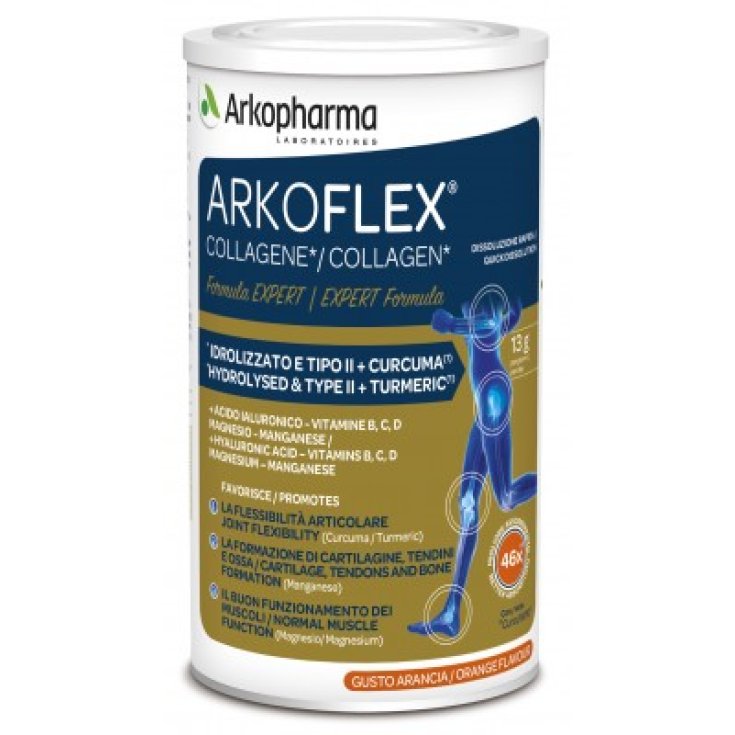 Arkoflex Expert Colágeno Complemento Alimenticio 390g