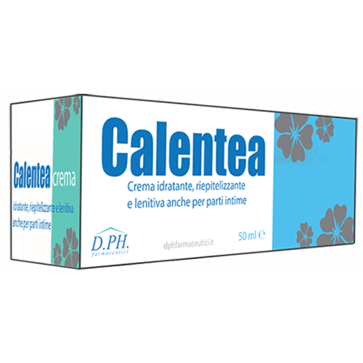 D.Ph. Farmaceutici Calentea Crema 50ml