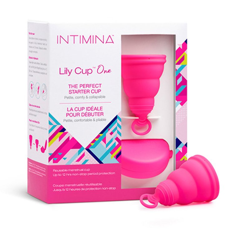 Copa Menstrualli Intima Lily Cup One