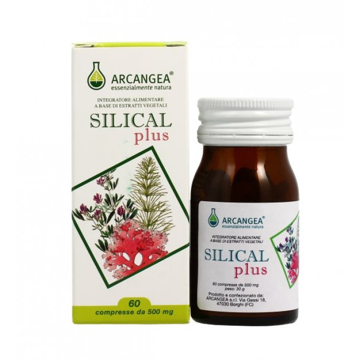 Complemento Alimenticio Silical Plus 60 Comprimidos