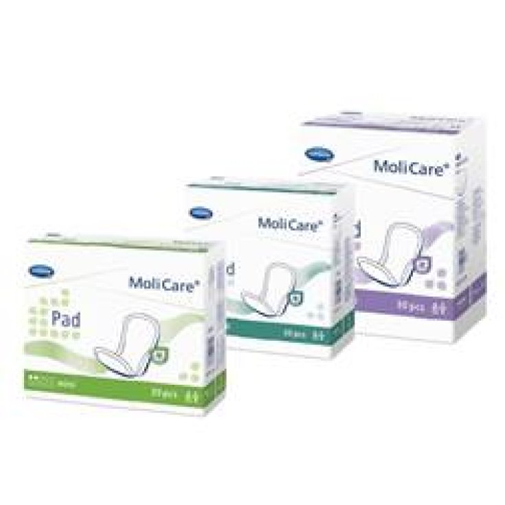 MoliCare® Lady Pad 2 Gotas Absorbentes 14 Piezas