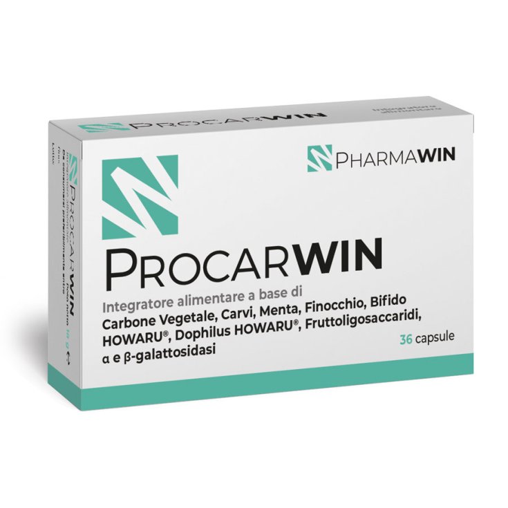 Complemento Alimenticio Procarwin 36cps