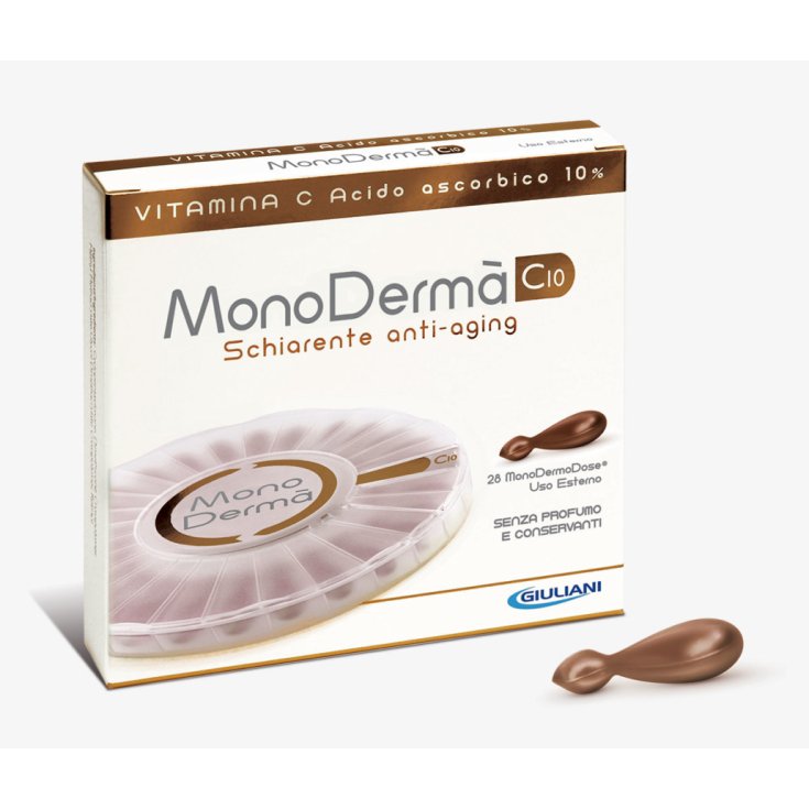 Monodermà C10 Gel 56 Monodosis