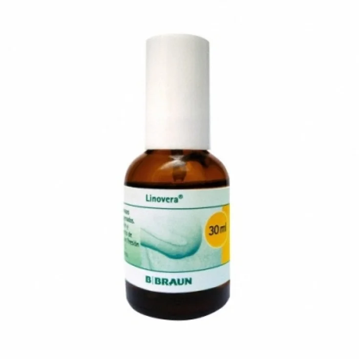 Bbraun Linovera Reparador de Cicatrices 15g