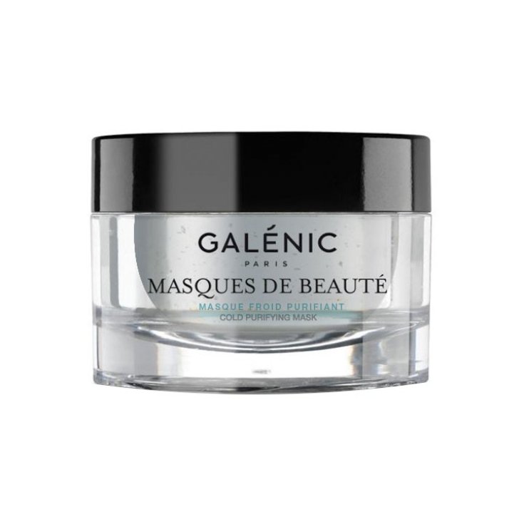 Galenic Masques De Beauté Cold Mascarilla Purificante 50ml