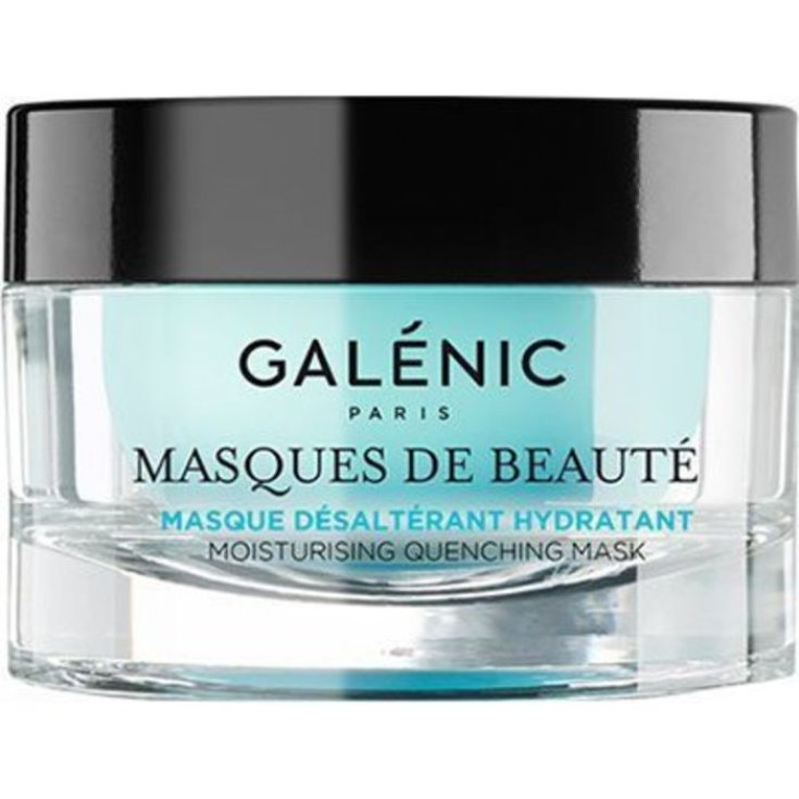 Galenic Masques De Beauté Mascarilla Hidratante Quenching 50ml