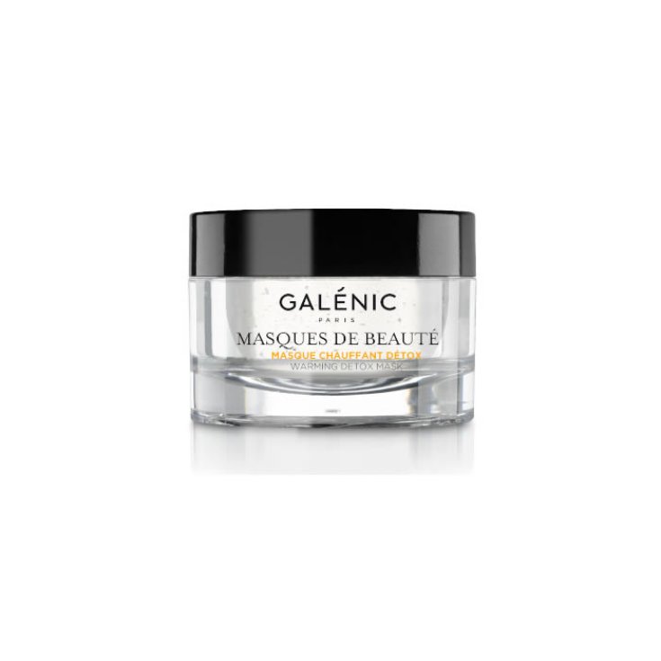 Galenic Masques De Beauté Mascarilla Detox Térmica 50ml