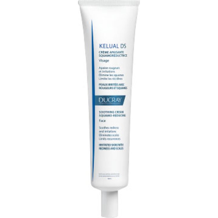 Ducray Kelual DS Crema Anti-Recurrencia Calmante Reductora Descamativa 40ml