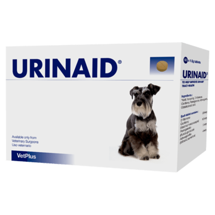 Urinaid 60 Comprimidos