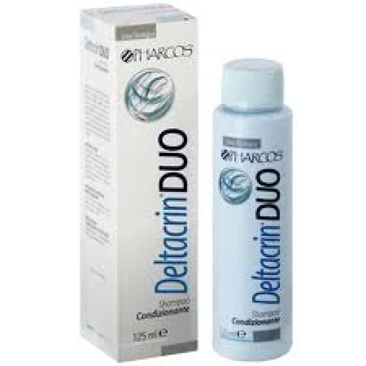 Pharcos Deltacrin Duo Champú Acondicionador 250ml
