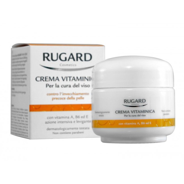 Rugard Vitaminica Crema Facial 50ml