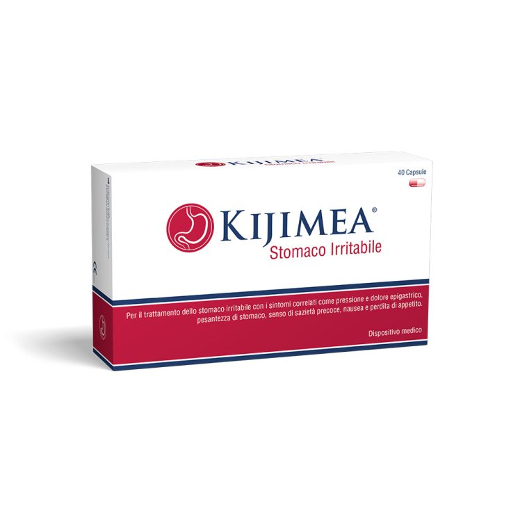 Synformulas Kijimea Estómago Irritable 80 Comprimidos