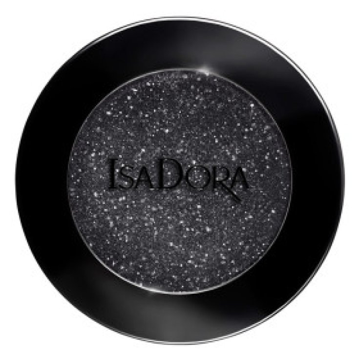 IsaDora Perfect Eye Sombra de ojos Color 50 Black Galaxy 2.20g