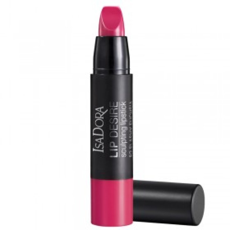 IsaDora Lip Desire Sculpting Lipstick Color 62 Flashy Fucsia 3,3g