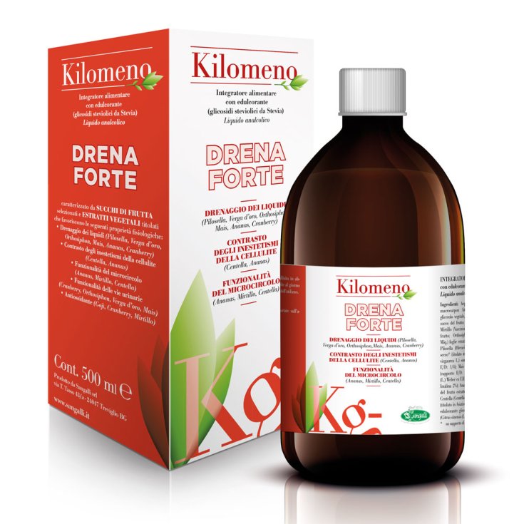 Sangalli Kilomeno Drena Forte 500ml