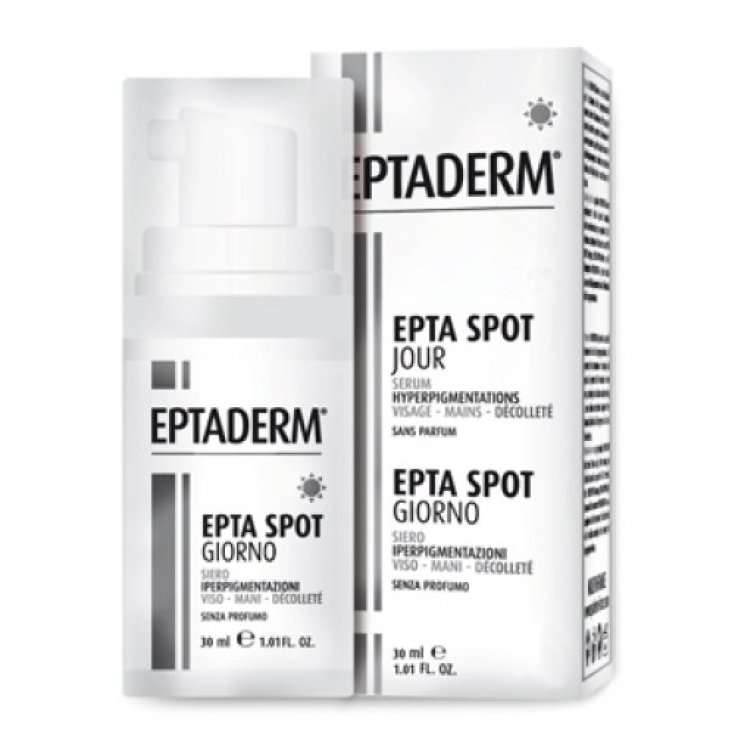 Eptaderm Epta Spot Crema Día Dep 30ml