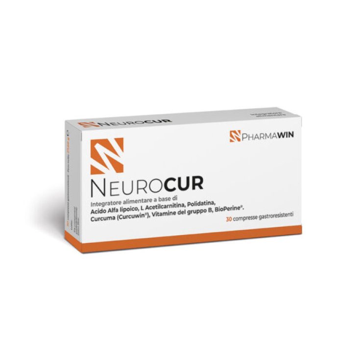 Neurocur Complemento Alimenticio 30 Comprimidos