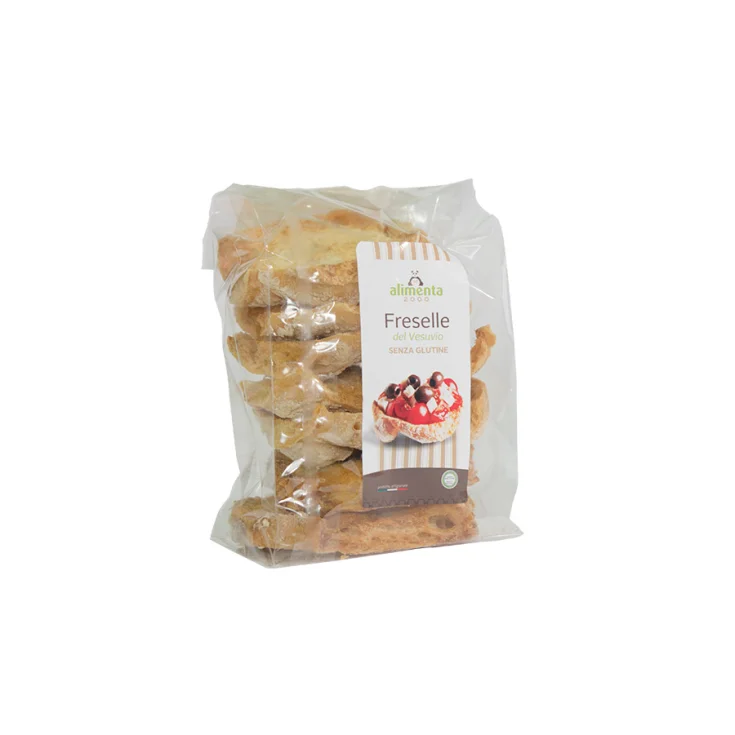 Alimenta2000 Freselle Del Vesuvio Sin Gluten 70g