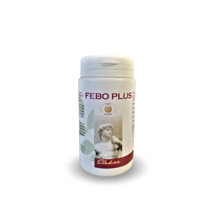Elekea Febo Plus Complemento Alimenticio 100 Cápsulas