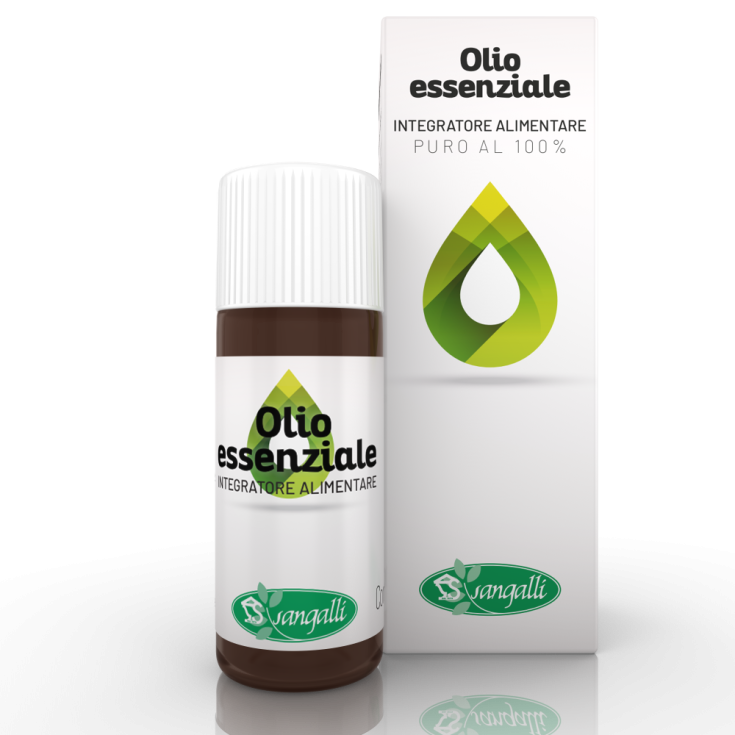 Sangalli Eucalipto 100% Aceite Esencial Puro 10ml