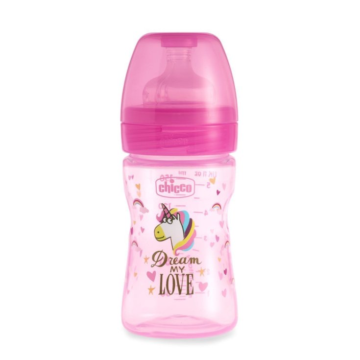 Chicco Wb Fantastic Love Biberón 0m + 150ml