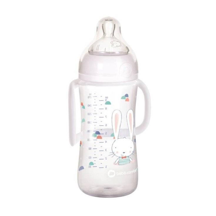 Bébé Confort Biberón Pp 270ml T2 SB Con Asas