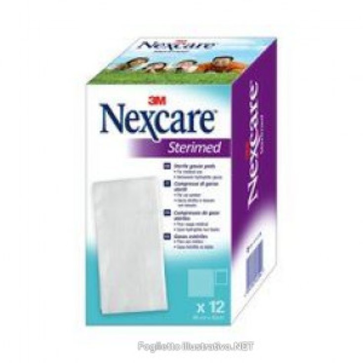 Nexcare Sterimed Vendajes Blandos 18x40m/l