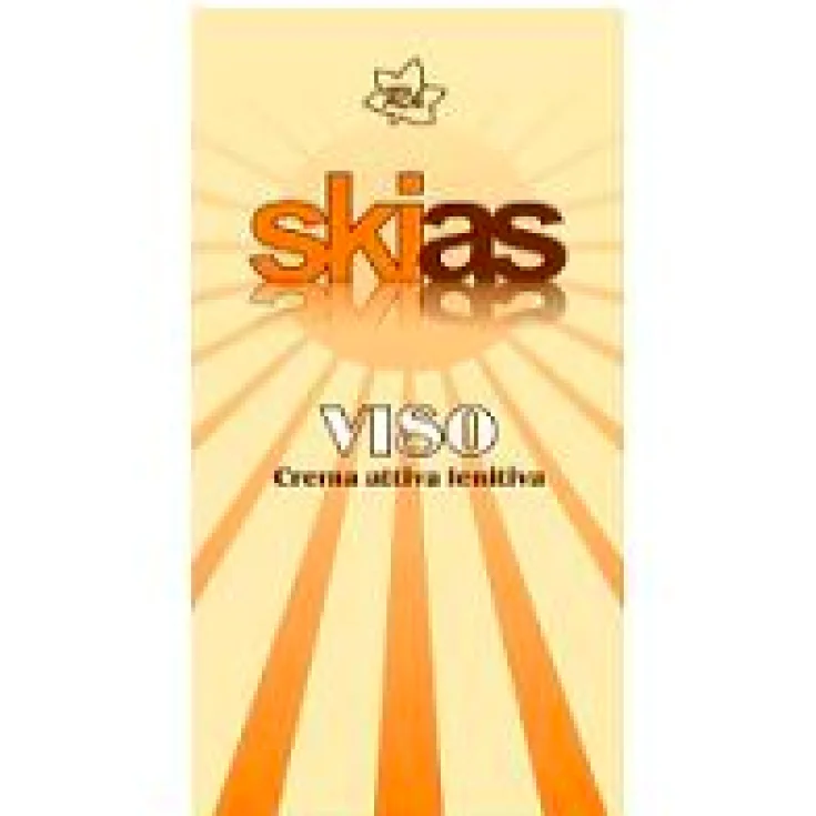 Skias Face Active Crema Calmante 50ml