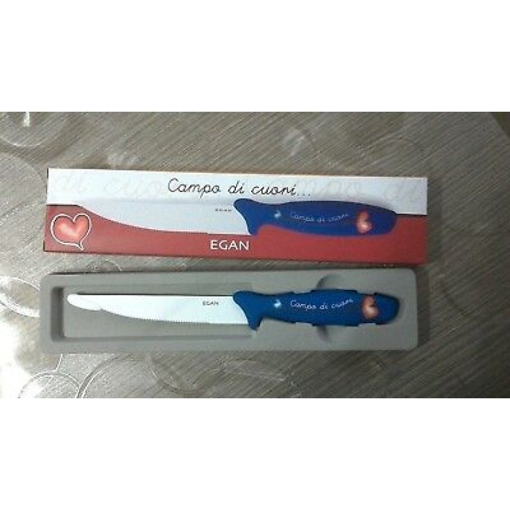 Cuchillo para bistec Egan Blue