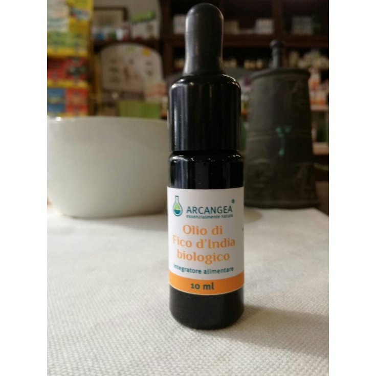 Complemento alimenticio de aceite de higo chumbo orgánico Arcangea 10ml