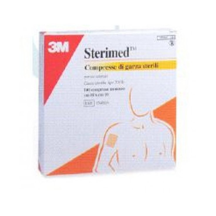 Nexcare Sterimed 36x40cm M/l12