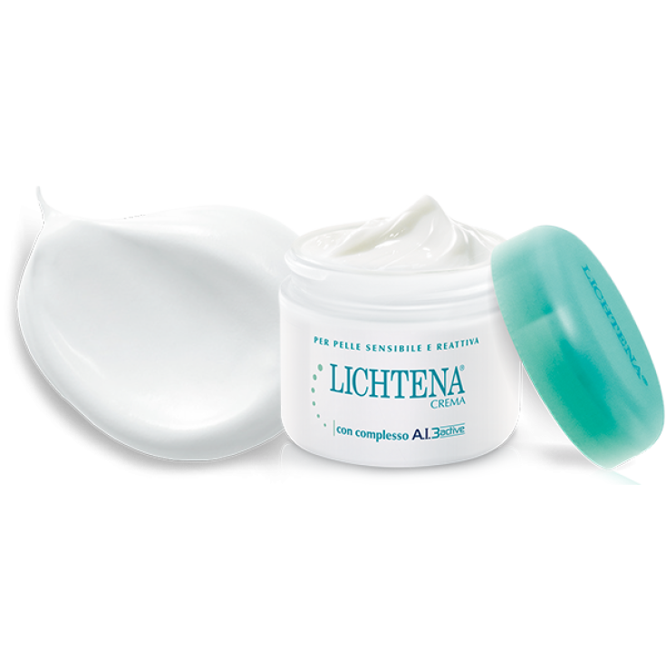 Lichtena Crema Para Pieles Sensibles 25ml