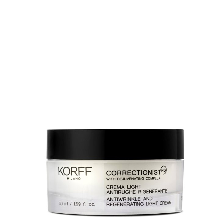 Korff Correctionist NG Crema Ligera Antiarrugas Regeneradora 50ml