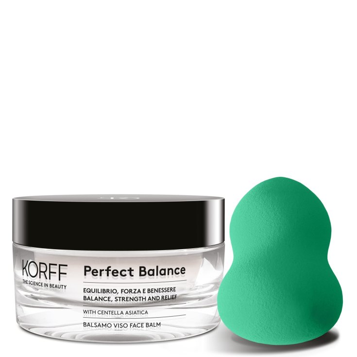 Korff Perfect Balance Bálsamo Facial 50ml