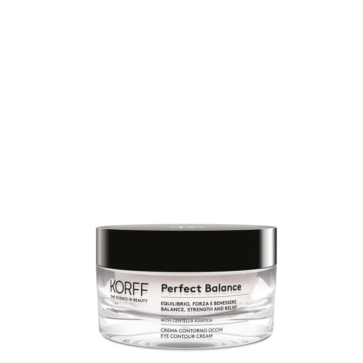 Korff Perfect Balance Crema Contorno de Ojos 15ml