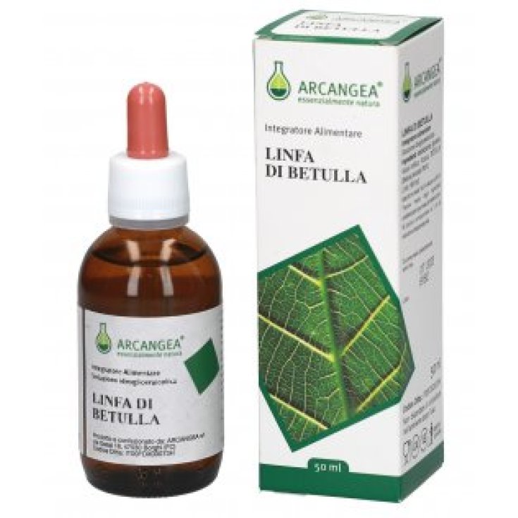 Arcangea® Linfa Di Abedul Complemento Alimenticio Bio 100ml