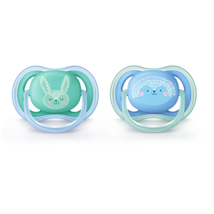 Philips Avent Ultra Air Little Friends Niño 6-18m 2 Piezas Scf344/22