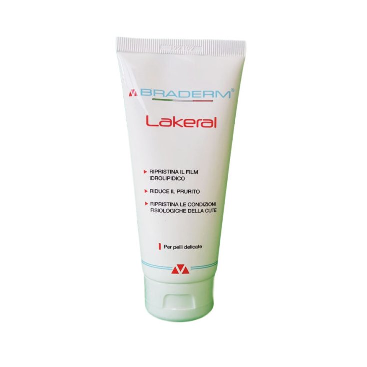 Braderm Lakeral 100ml